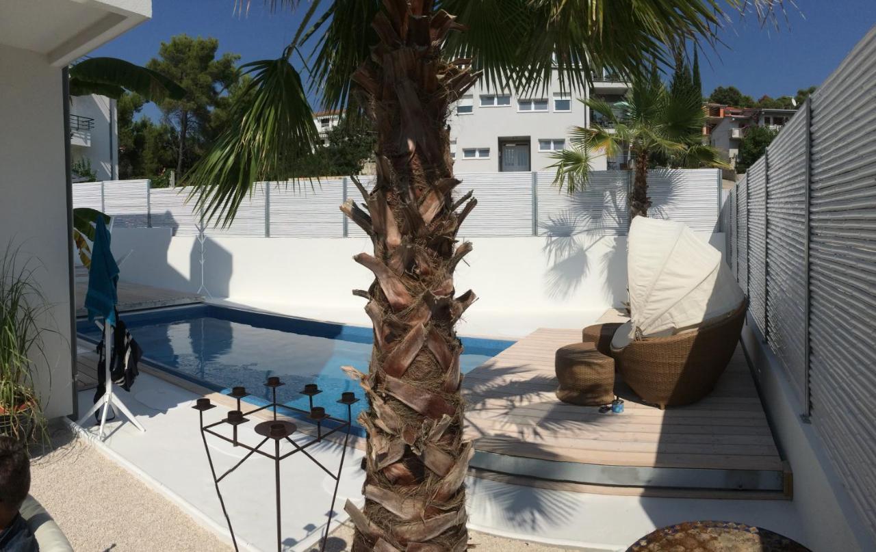 Seaside Villa With Private Pool Home By The Sea - Villa טרוגיר מראה חיצוני תמונה