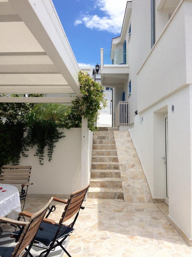 Seaside Villa With Private Pool Home By The Sea - Villa טרוגיר מראה חיצוני תמונה