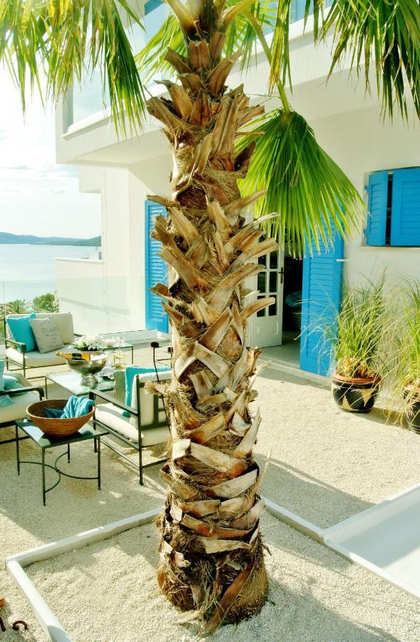 Seaside Villa With Private Pool Home By The Sea - Villa טרוגיר מראה חיצוני תמונה