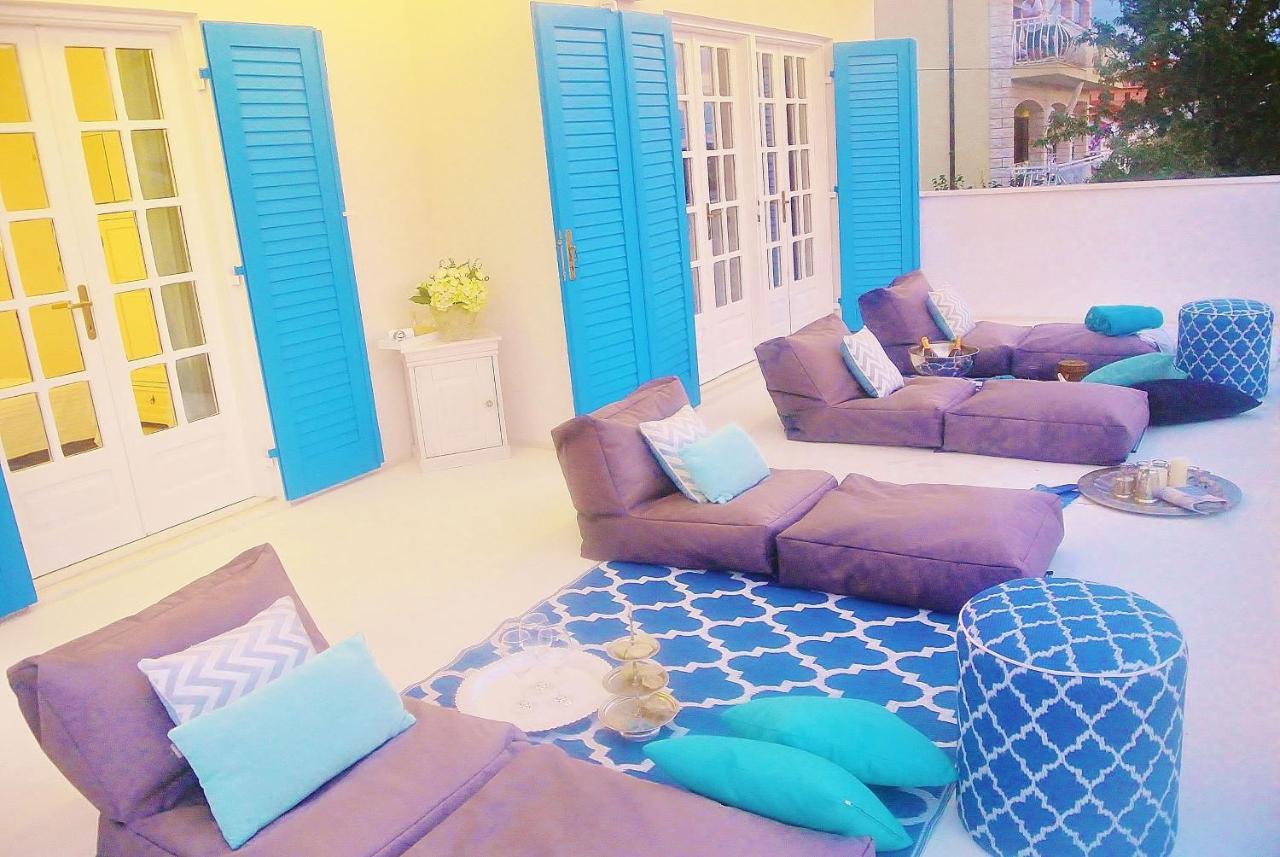 Seaside Villa With Private Pool Home By The Sea - Villa טרוגיר מראה חיצוני תמונה
