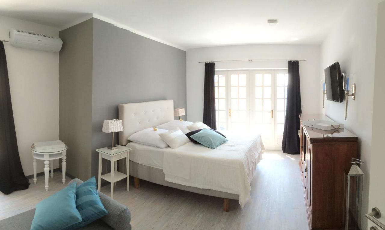 Seaside Villa With Private Pool Home By The Sea - Villa טרוגיר מראה חיצוני תמונה