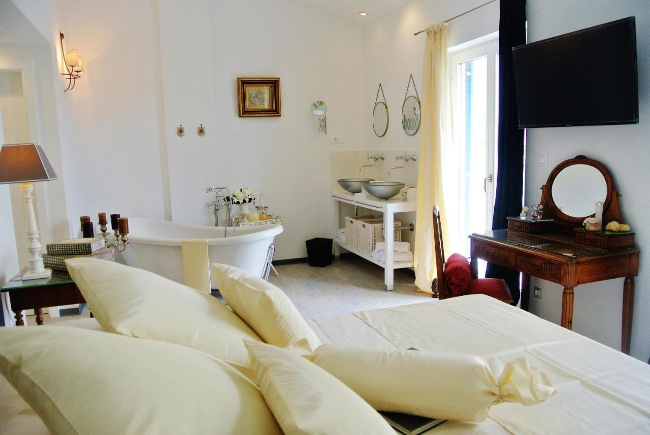 Seaside Villa With Private Pool Home By The Sea - Villa טרוגיר מראה חיצוני תמונה