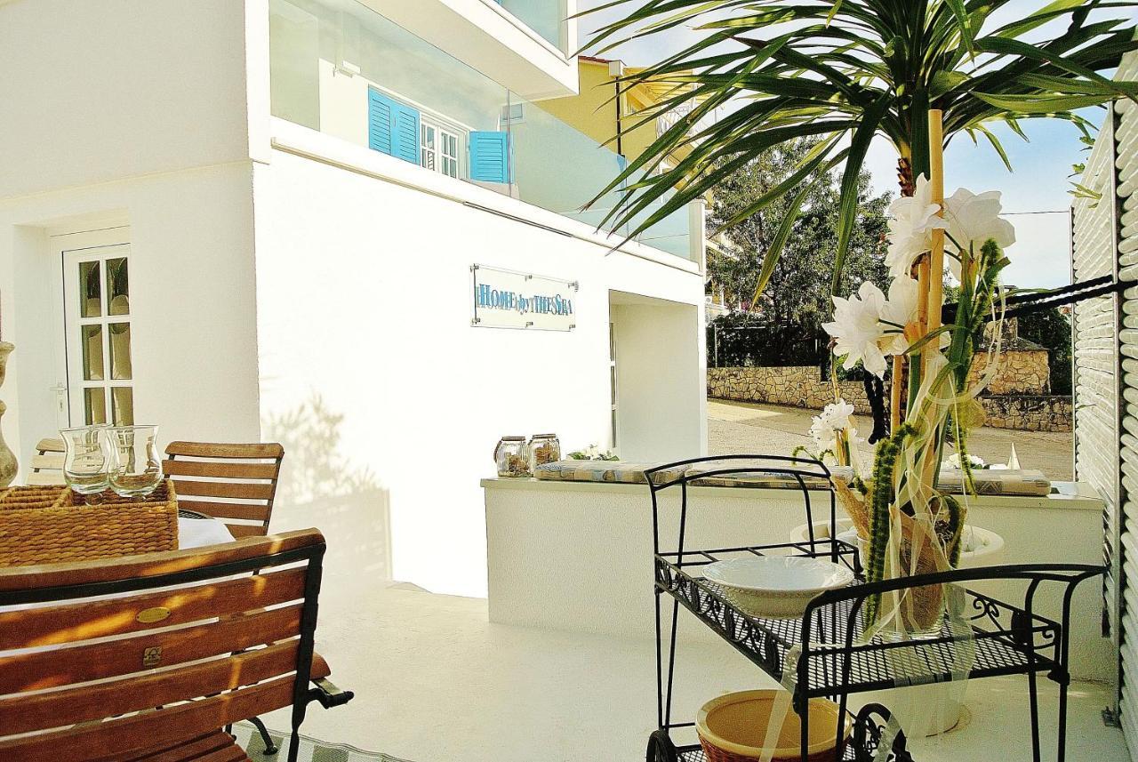 Seaside Villa With Private Pool Home By The Sea - Villa טרוגיר מראה חיצוני תמונה