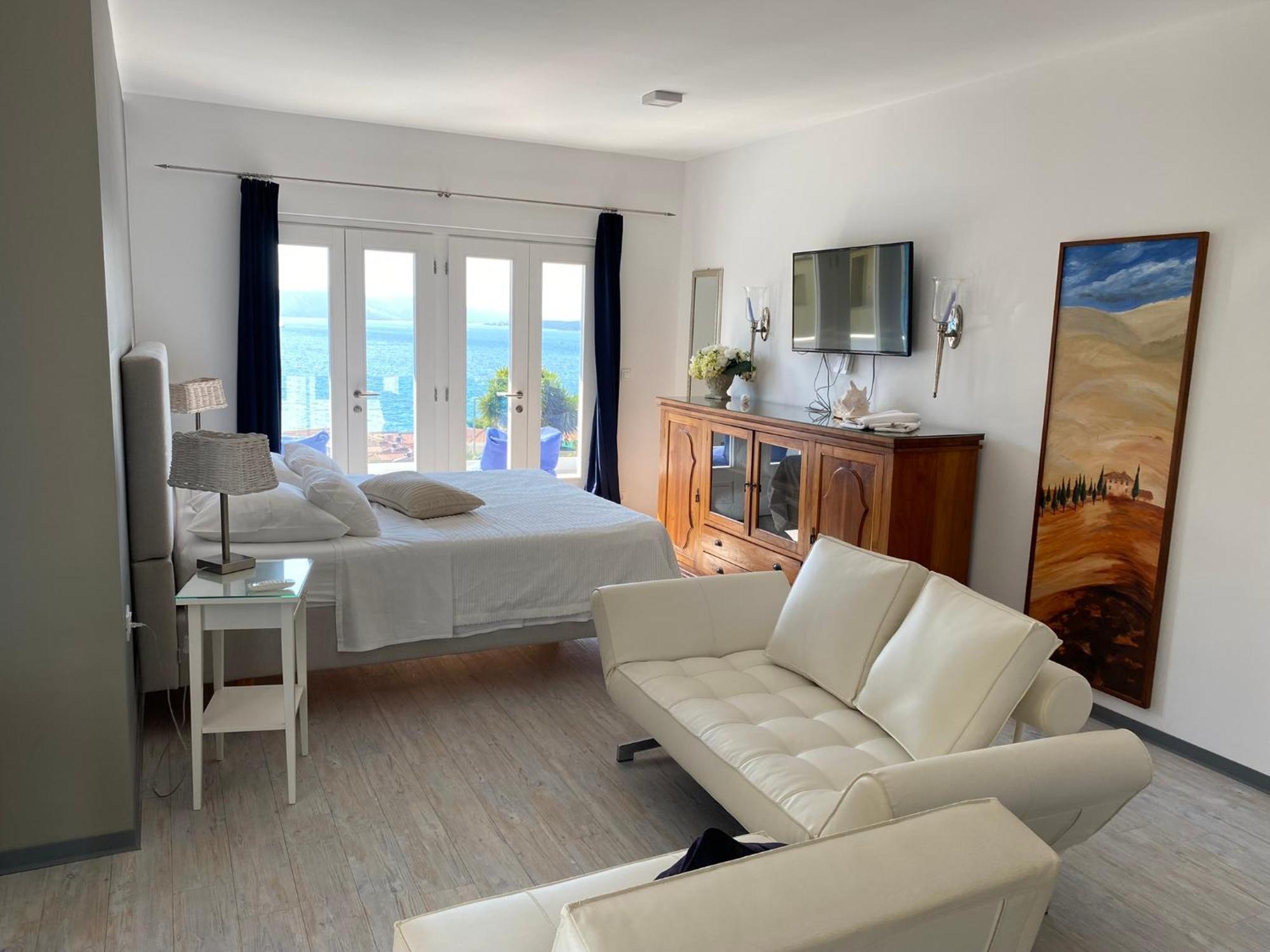 Seaside Villa With Private Pool Home By The Sea - Villa טרוגיר מראה חיצוני תמונה