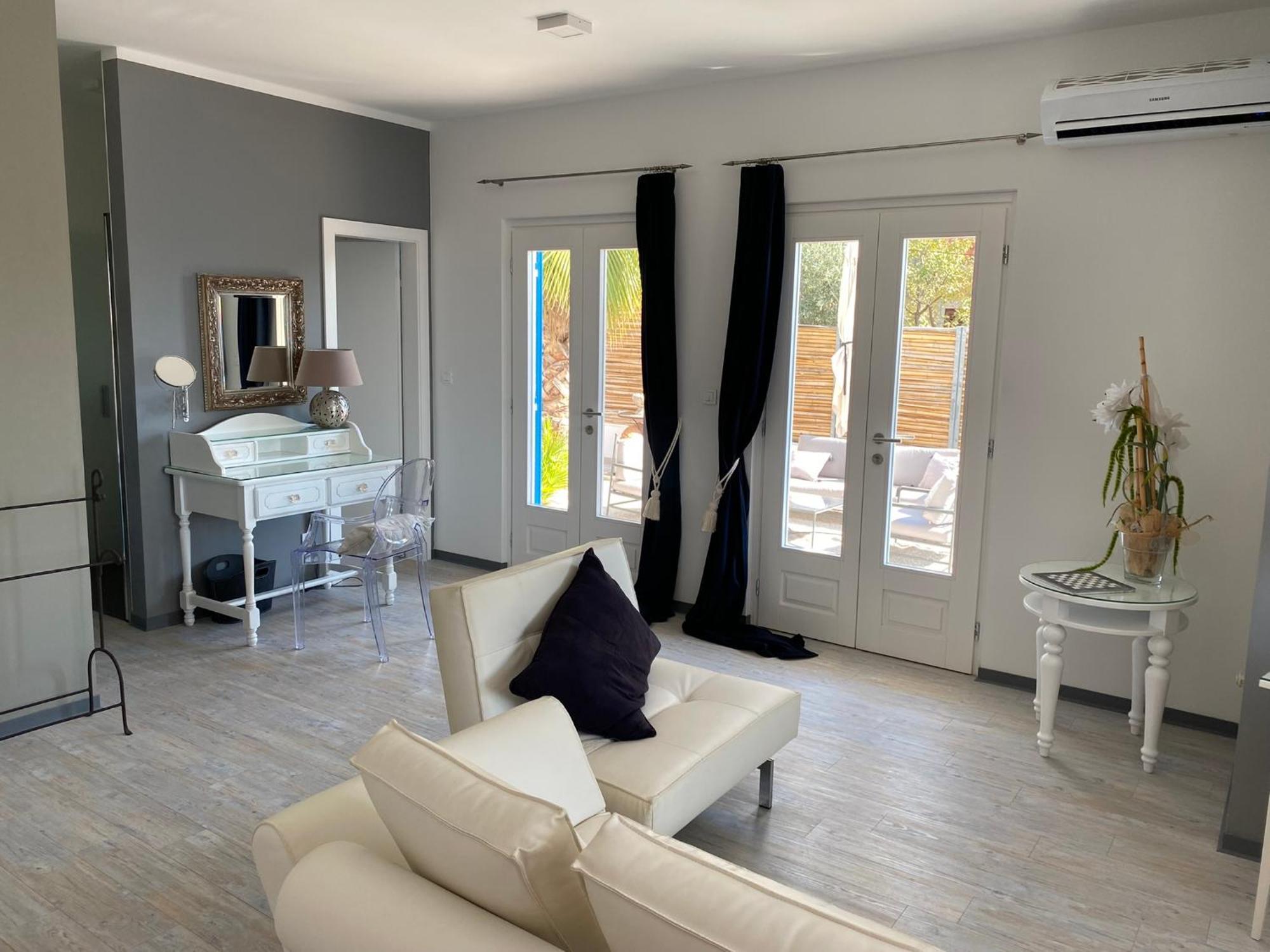Seaside Villa With Private Pool Home By The Sea - Villa טרוגיר מראה חיצוני תמונה