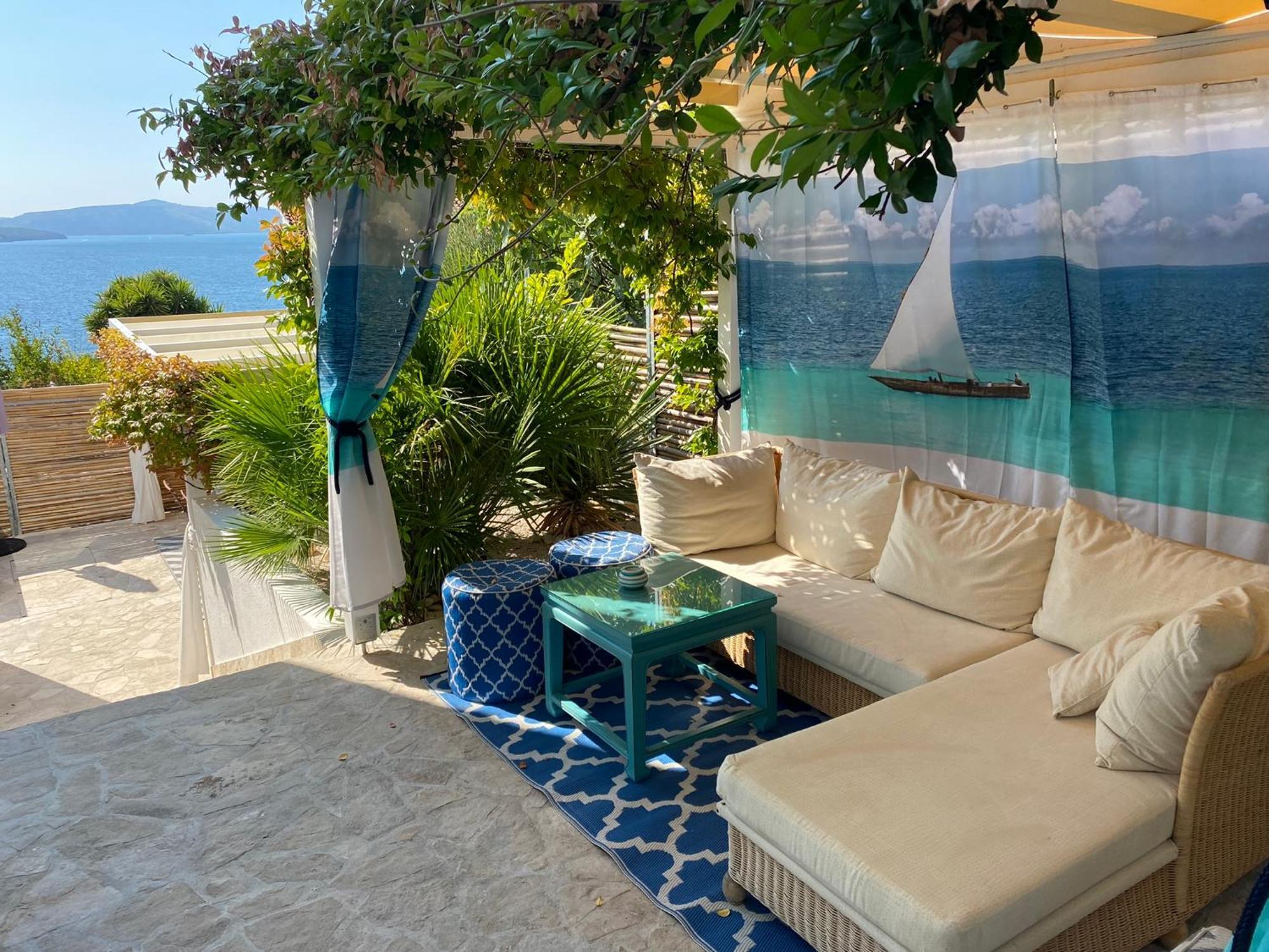 Seaside Villa With Private Pool Home By The Sea - Villa טרוגיר מראה חיצוני תמונה